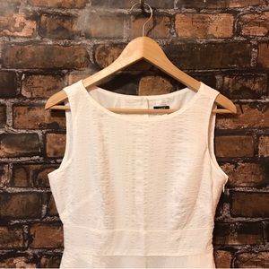 J Crew Embossed Beach Dress